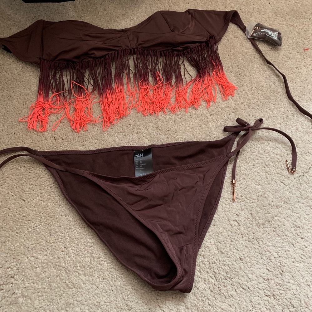 Two piece